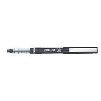 Pilot Precise V5 Roller Ball Stick Pen, Needle Point, 0.5mm Extra