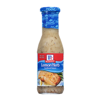 McCormick® Lemon Herb Seafood Sauce