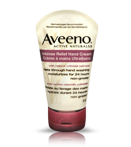 Aveeno® Intense Relief Hand Cream