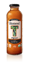 Honest Tea Organic “Just” Black Tea