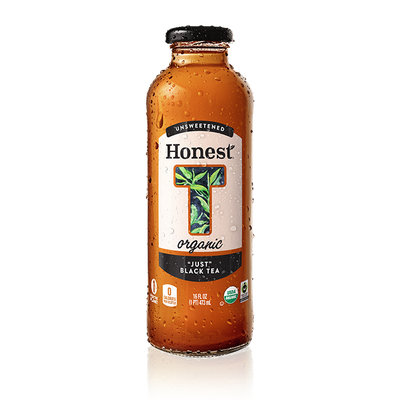 Honest Tea Organic “Just” Black Tea