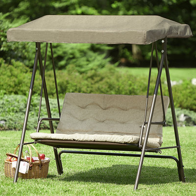 Taiwan Shin Yeh Enterprise Co. Garden Oasis 2-Seat Promo Swing