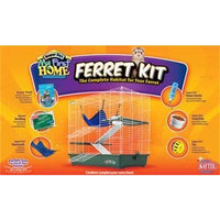 Super Pet My First Home Complete Starter Kit