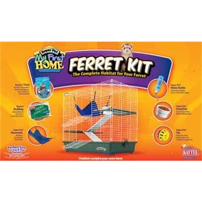 Super Pet My First Home Complete Starter Kit