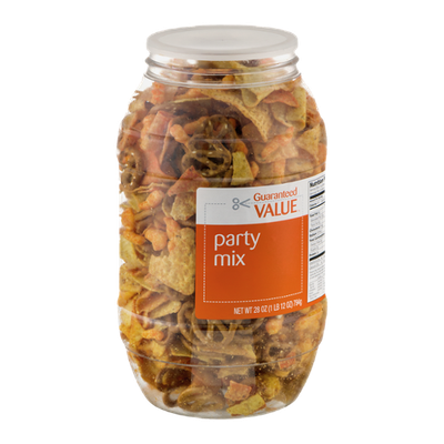 Guaranteed Value Party Mix