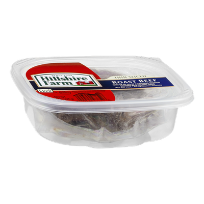 Hillshire Farm Thin Sliced Roast Beef