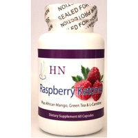 Health Nutritions Raspberry Ketones- 100% Natural Weight Loss Supplement - 60 Capsules, 250 Mg, 1 Capsule Per Serving of 250mg Raspberry Ketones