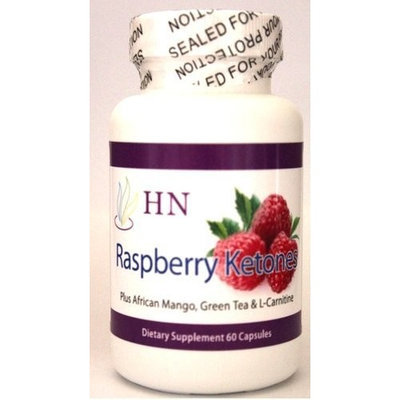 Health Nutritions Raspberry Ketones- 100% Natural Weight Loss Supplement - 60 Capsules, 250 Mg, 1 Capsule Per Serving of 250mg Raspberry Ketones