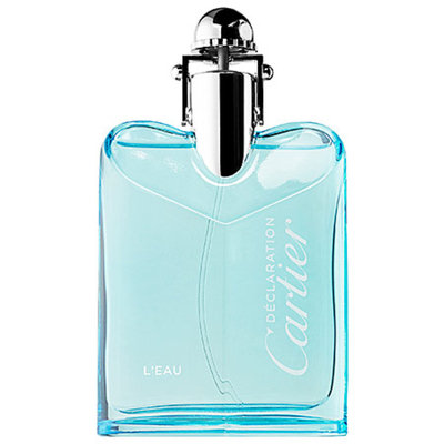 Cartier Declaration L'eau Eau de Toilette Spray, 1.6 oz