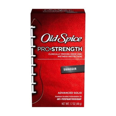 Old Spice Spice Clinical Treatment Pro Swagger