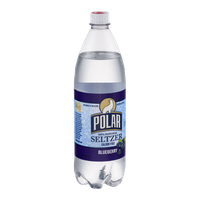 Polar Seltzer Blueberry