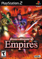 Omega Force Dynasty Warriors 4 Empires