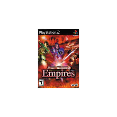 Omega Force Dynasty Warriors 4 Empires