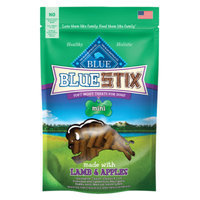 THE BLUE BUFFALO CO. BLUE™ Stix™ Lamb & Apple Soft-Moist Treats