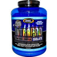 VitaBuilding Gaspari Nutrition IntraPro Pure Whey, Double Chocolate Flavor, 5 Lbs.