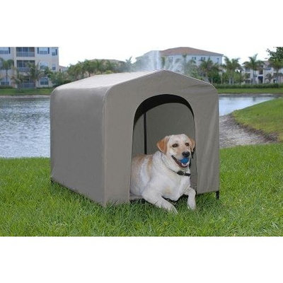 ABO Gear Outback Hound Hutt Portable Dog House