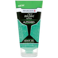 Remington King of Shaves Alphagel Cooling Menthol Shave Gel 5 oz. (Pack of 2)