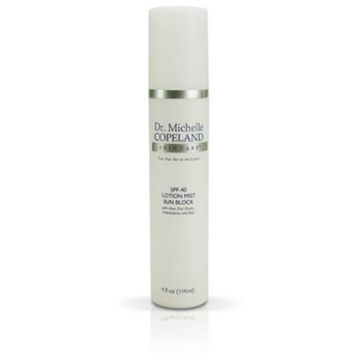 Dr. Michelle Copeland Skin Care Dr. Copeland SPF 40 Lotion Mist Sun Block