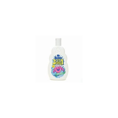 Mr. Bubble 3 in 1 Baby Bubble Bath, Body Wash and Hair Shampoo, Extra Gentle Flavor - 12 Oz