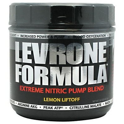 LEVRONE LEMON 14.2oz