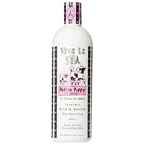 Puff Grooming Viva La Dog Spa Viva La Dog Spa Powder Puff La