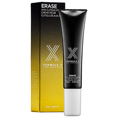 Formula X ERASE - AHA Cuticle Cream 0.5 oz