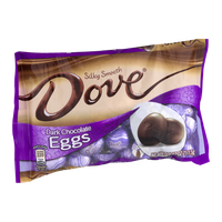 Dove Chocolate Silky Smooth Dark Chocolate Eggs