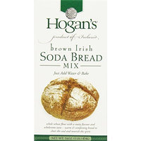 Hogans Hogan's Brown Irish Soda Bread Mix, 16-Ounce Boxes (Pack of 4)