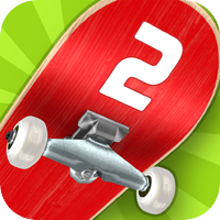 Illusion Labs Touchgrind Skate 2