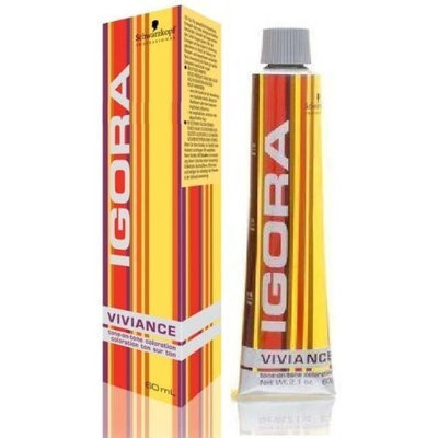 Schwarzkopf Igora Viviance Tone-on-Tone Coloration Tube 9.5-5