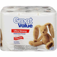 Great Value Ultra-Strong Bathroom Tissue