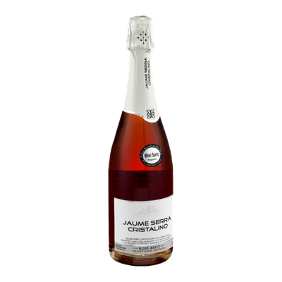 Jaume Serra Cristalino Rose Brut