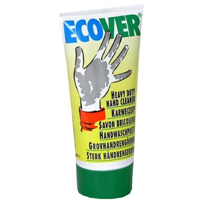Ecover Heavy Duty Handcleaner, 150-ml Bottle (Pack of 9)