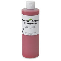Chroma Green Series Tempera, White, Gallon