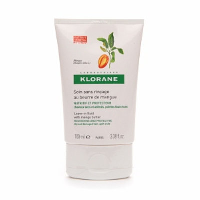 Klorane Leave-In Fluid with Mango Butter