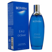 Biotherm Eau Oceane Eau de Toilette Spray, 3.38 fl oz