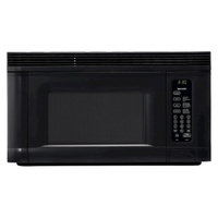 Sharp 1.4 Cu. Ft. 950W Over the Range Microwave Oven - Black