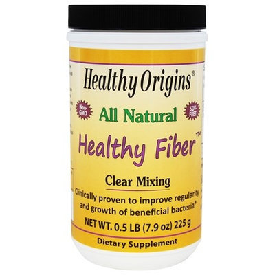 Healthy Origins Healthy Fiber 0.5 lb