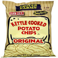 Troyer Farms Regular Chips 9oz