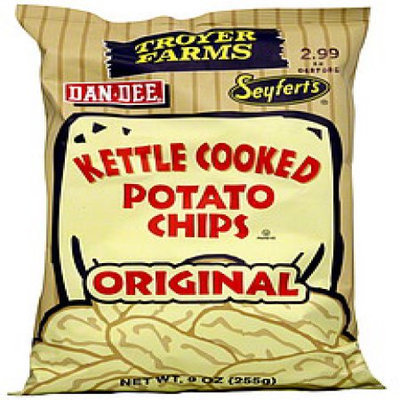 Troyer Farms Regular Chips 9oz