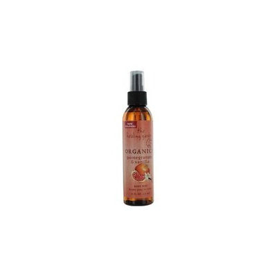 The Healing Garden Organics Body Mist - Pomegranate & Vanilla: 6 OZ