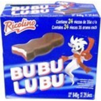 Ricolino,Bubulubu Bubu Lubu 24ct