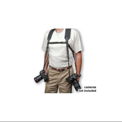 OP/Tech Op/Tech Dual Camera Strap Harness (Regular Size)