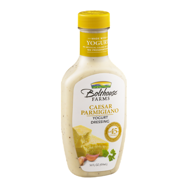 Bolthouse Farms Yogurt Dressing Caesar Parmigiano Reviews 2019