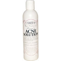 Tate's The Natural Miracle Tate's Natural Miracle Acne Solution 8 Oz.