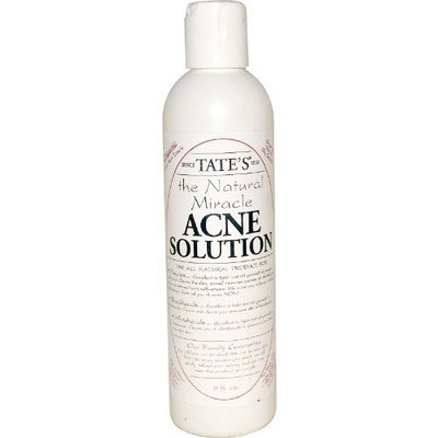 Tate's The Natural Miracle Tate's Natural Miracle Acne Solution 8 Oz.