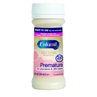 Enfamil™ Premature Infant Formula Nursettes Ready to Use
