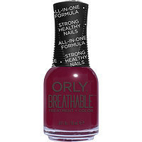 Orly Breathable Treatment + Color Nail Polish