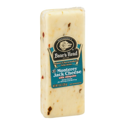 Boar's Head Monterey Jack Cheese