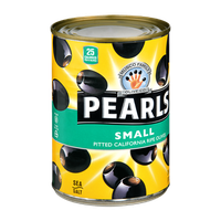 Musco Family Olive Co. Pearls Small Pitted California Ripe Olives
